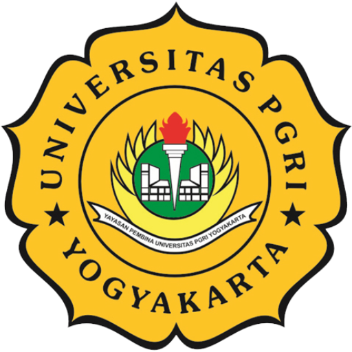 Universitas PGRI Yogyakarta logo